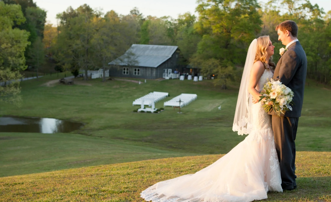 Birmingham Wedding DJ
Pell City Alabama Wedding DJ
Applewood Farm
Heritage Wedding DJs
Heritage DJs