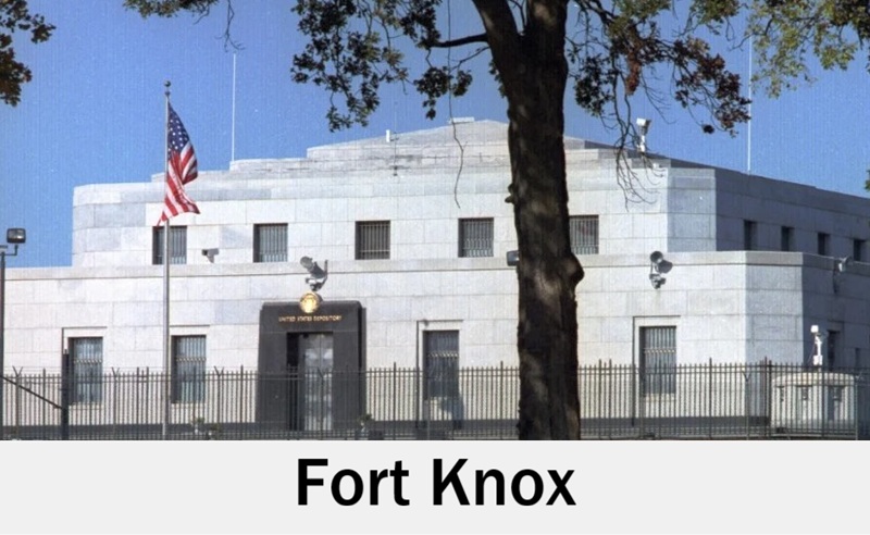 Fort Knox, Kentucky area near military wedding venues