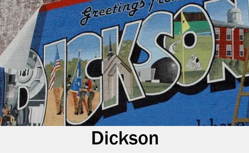 Best wedding DJ near Dickson TN